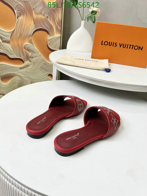 LV-Women Shoes Code: ES6542 $: 85USD