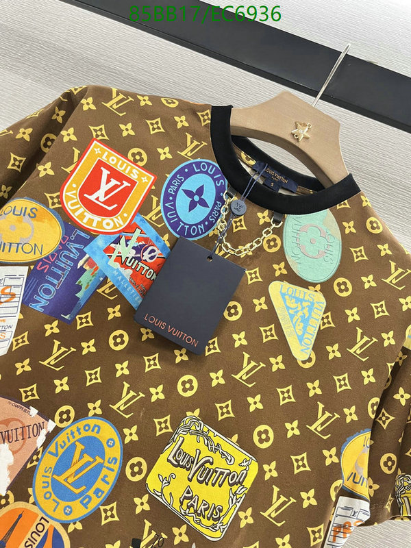 LV-Clothing Code: EC6936 $: 85USD