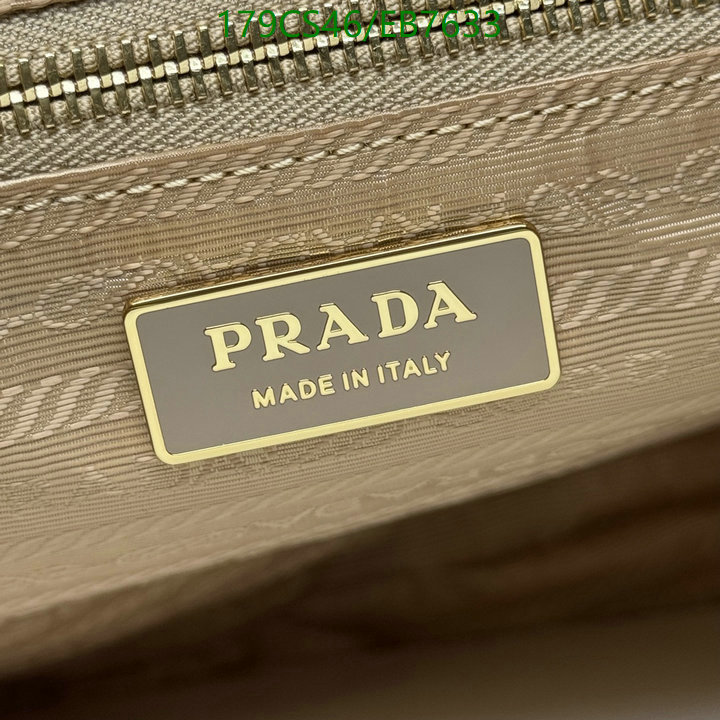 Prada-Bag-Mirror Quality Code: EB7633 $: 179USD