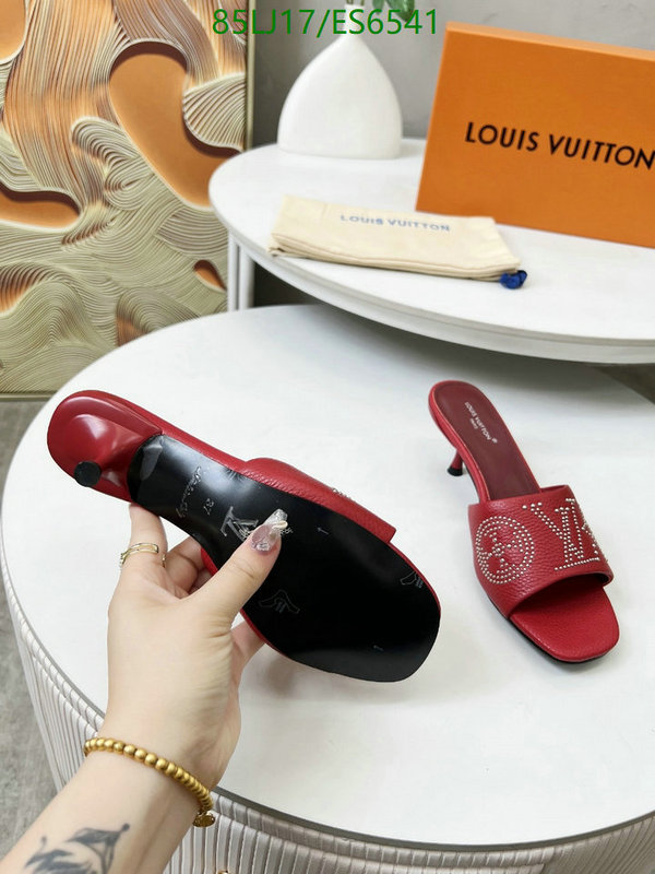 LV-Women Shoes Code: ES6541 $: 85USD