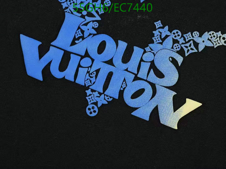 LV-Clothing Code: EC7440 $: 55USD