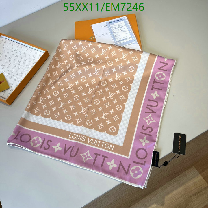 LV-Scarf Code: EM7246 $: 55USD