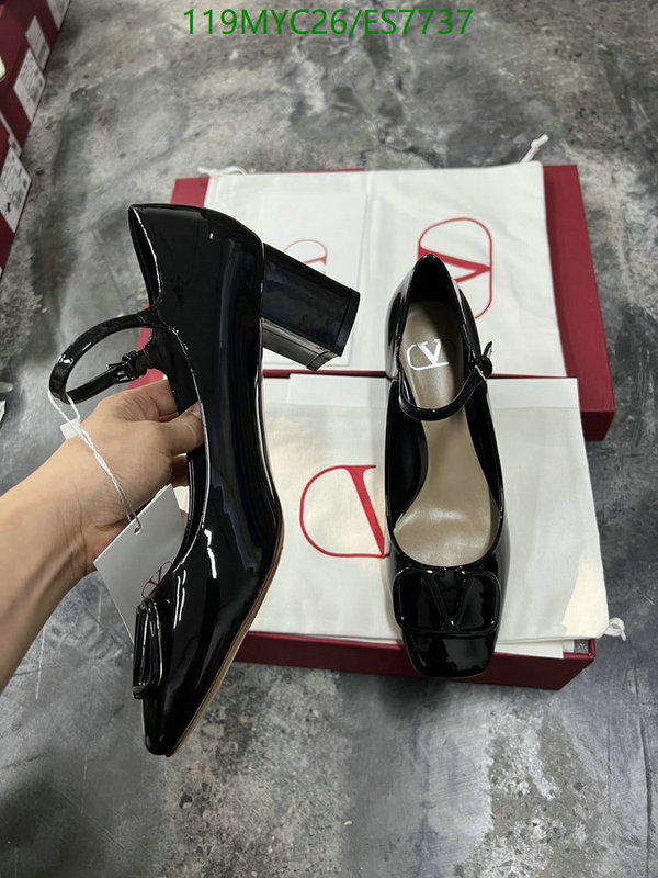 Valentino-Women Shoes Code: ES7737 $: 119USD