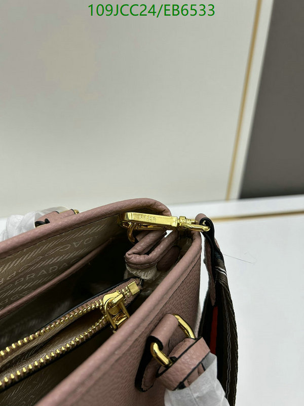 Prada-Bag-4A Quality Code: EB6533 $: 109USD