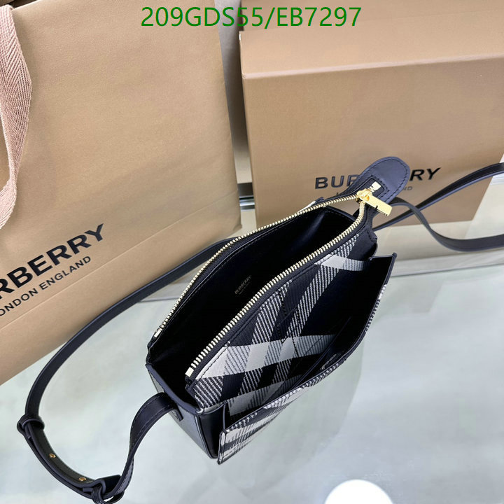 Burberry-Bag-Mirror Quality Code: EB7297 $: 209USD