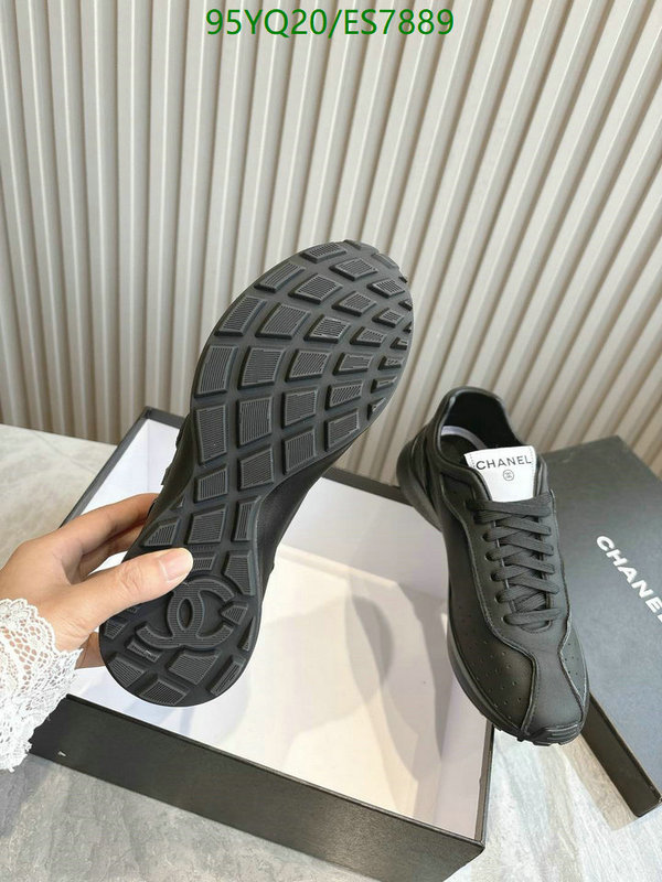 Chanel-Women Shoes Code: ES7889 $: 95USD