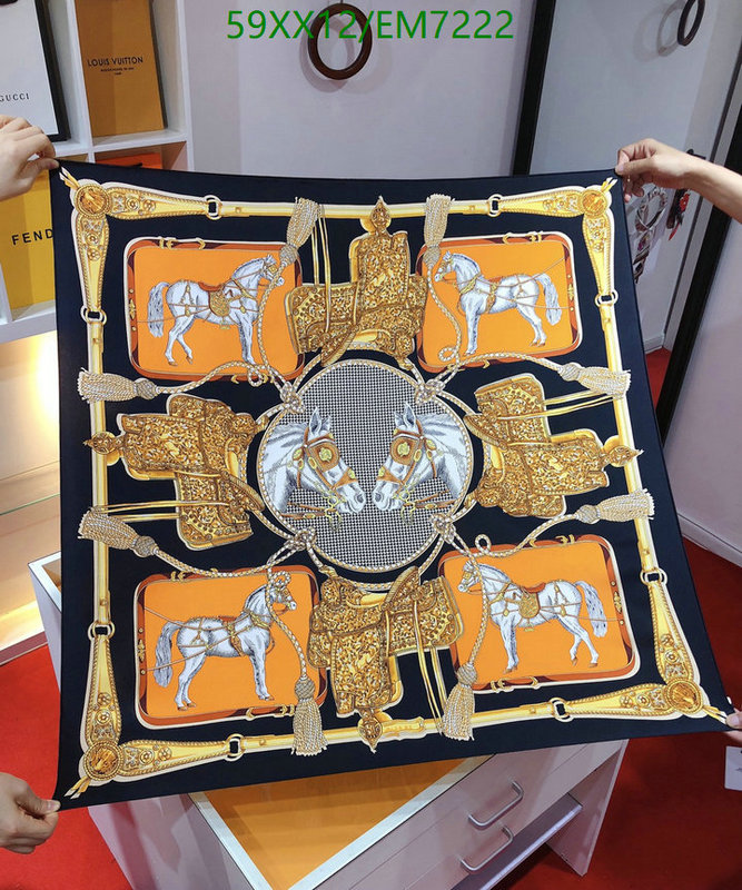 Hermes-Scarf Code: EM7222 $: 59USD