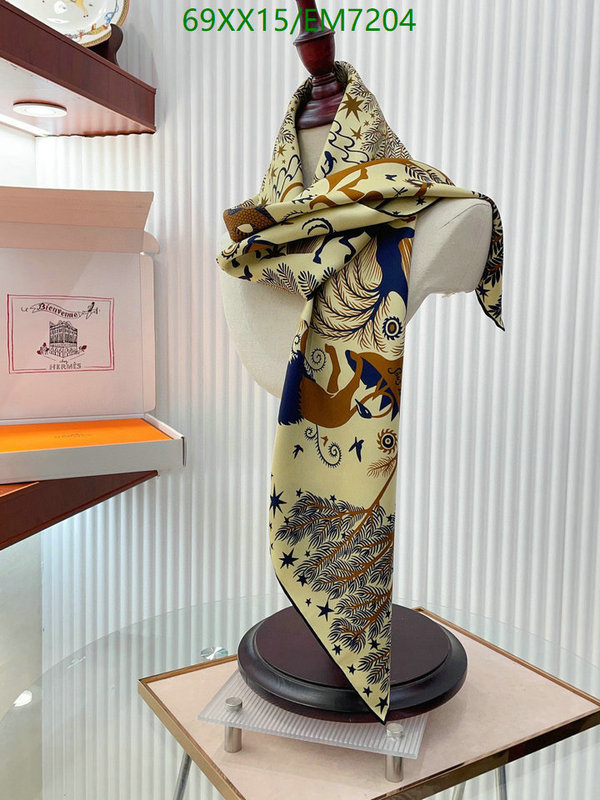 Hermes-Scarf Code: EM7204 $: 69USD