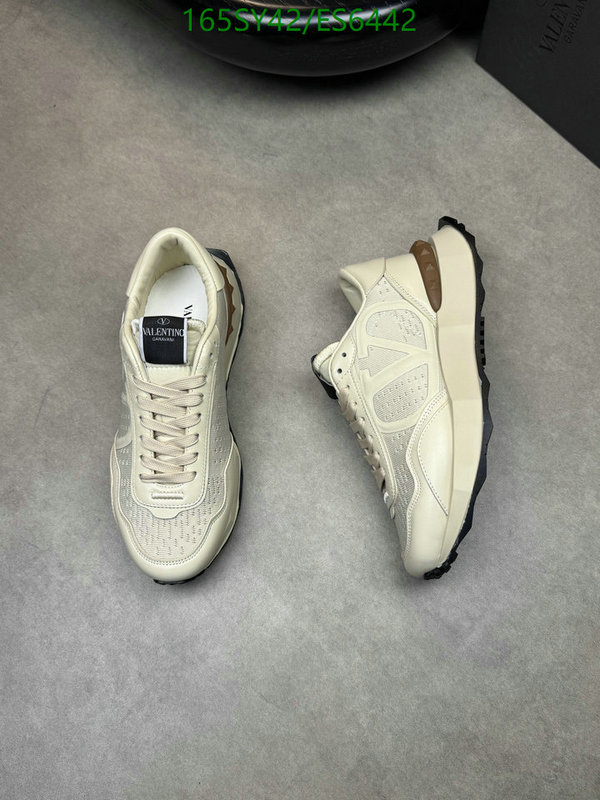 Valentino-Men shoes Code: ES6442 $: 165USD