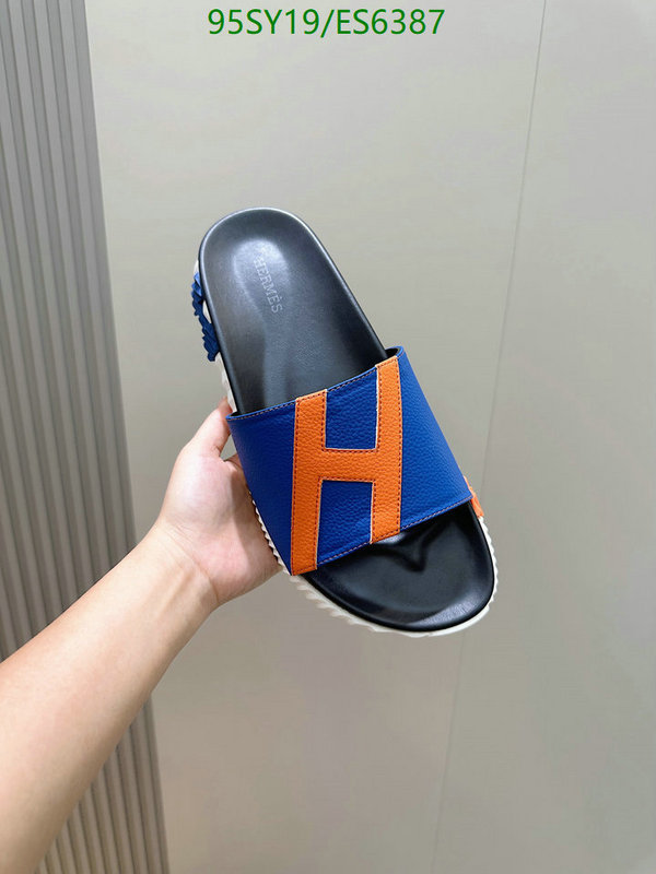 Hermes-Men shoes Code: ES6387 $: 95USD