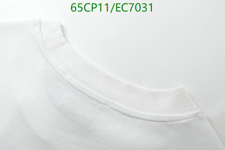 Gucci-Clothing Code: EC7031 $: 65USD