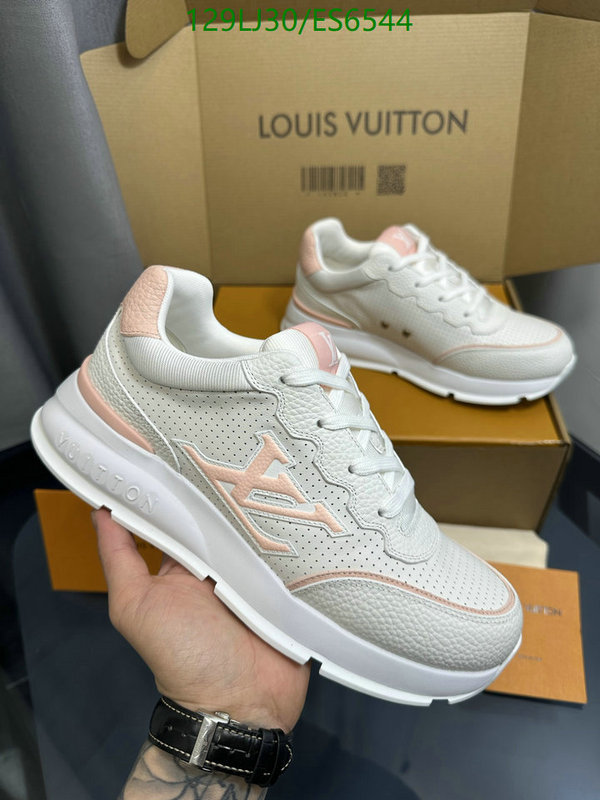 LV-Women Shoes Code: ES6544 $: 129USD