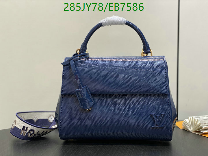 LV-Bag-Mirror Quality Code: EB7586 $: 285USD