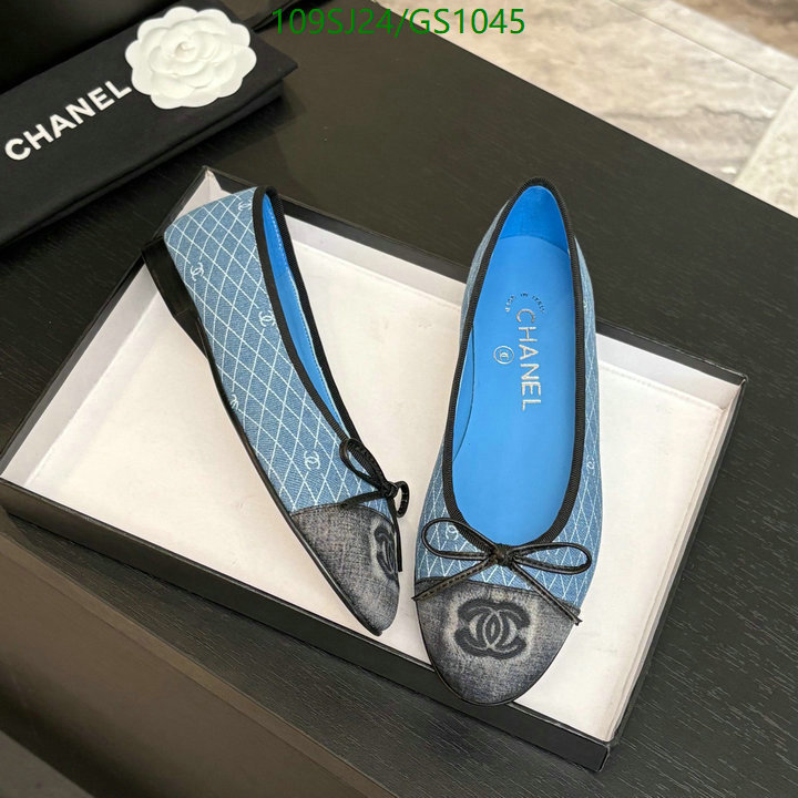 Chanel-Women Shoes Code: GS1045 $: 109USD