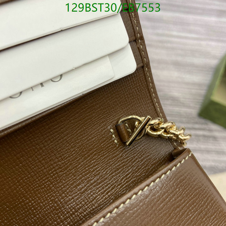 Gucci-Bag-Mirror Quality Code: EB7553 $: 129USD