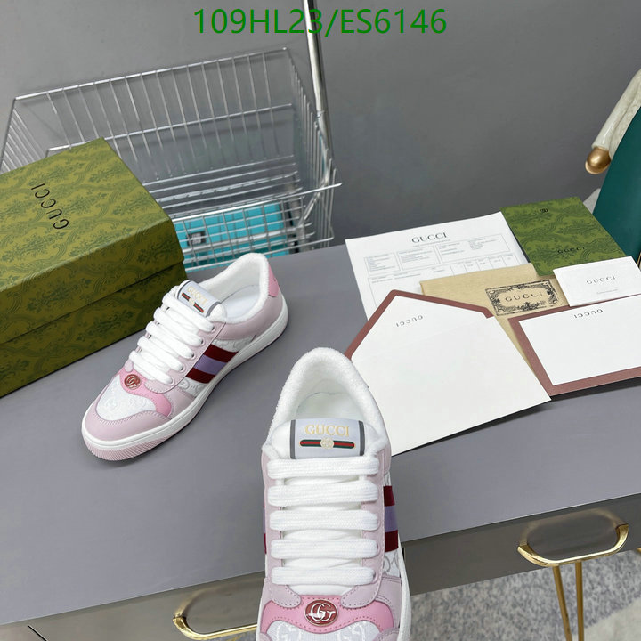 Gucci-Women Shoes Code: ES6146 $: 109USD