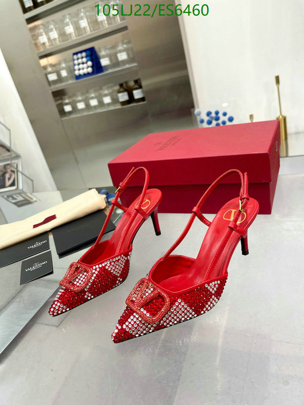 Valentino-Women Shoes Code: ES6460 $: 105USD