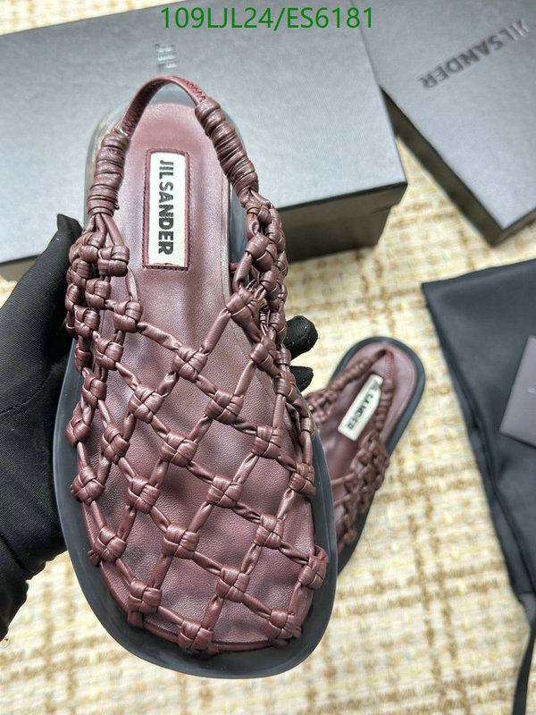 JIL Sander-Women Shoes Code: ES6181 $: 109USD