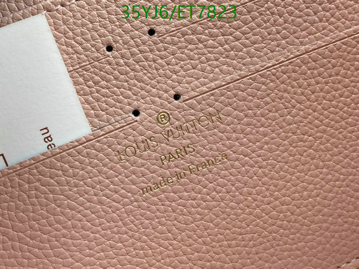 LV-Wallet-4A Quality Code: ET7823 $: 35USD
