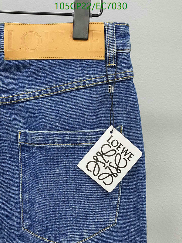 Loewe-Clothing Code: EC7030 $: 105USD