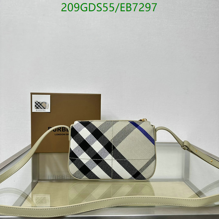 Burberry-Bag-Mirror Quality Code: EB7297 $: 209USD