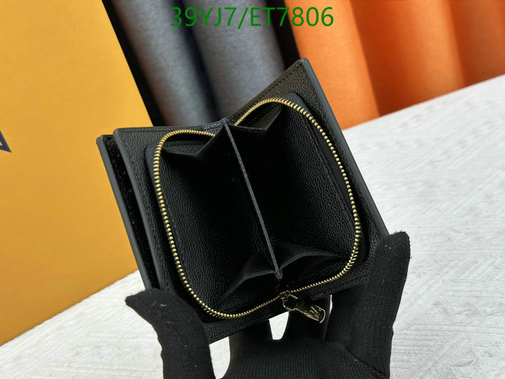 LV-Wallet-4A Quality Code: ET7806 $: 39USD