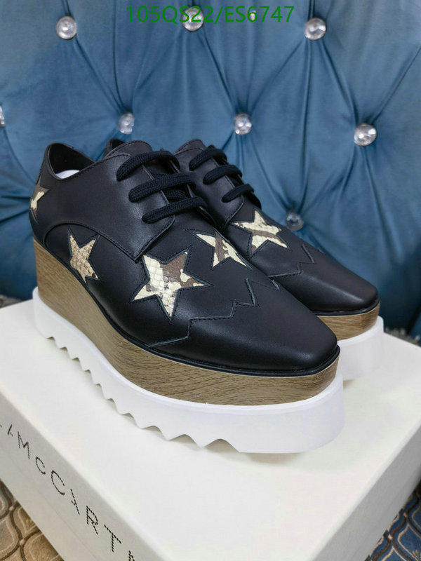 Stella-McCartney-Women Shoes Code: ES6747 $: 105USD