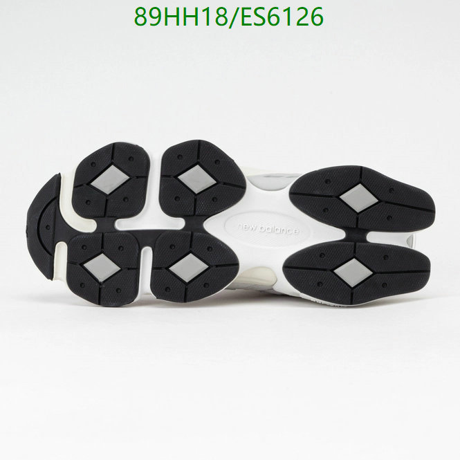 New Balance-Women Shoes Code: ES6126 $: 89USD