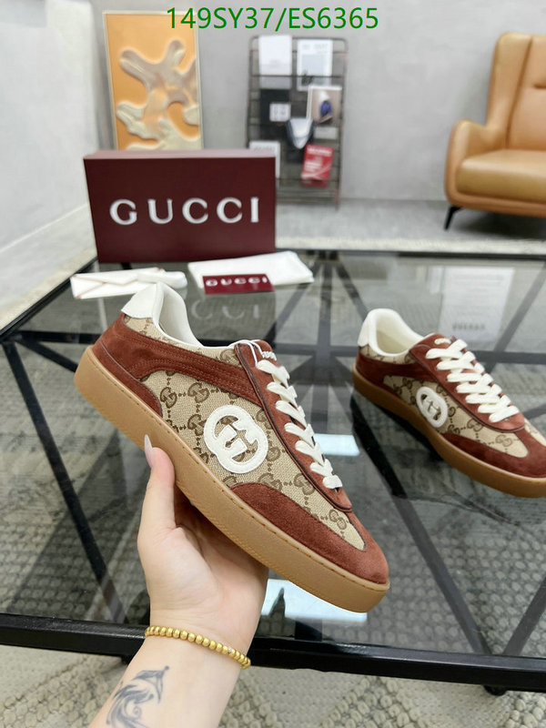 Gucci-Men shoes Code: ES6365 $: 149USD