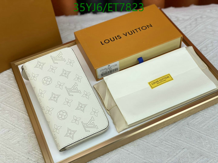 LV-Wallet-4A Quality Code: ET7823 $: 35USD