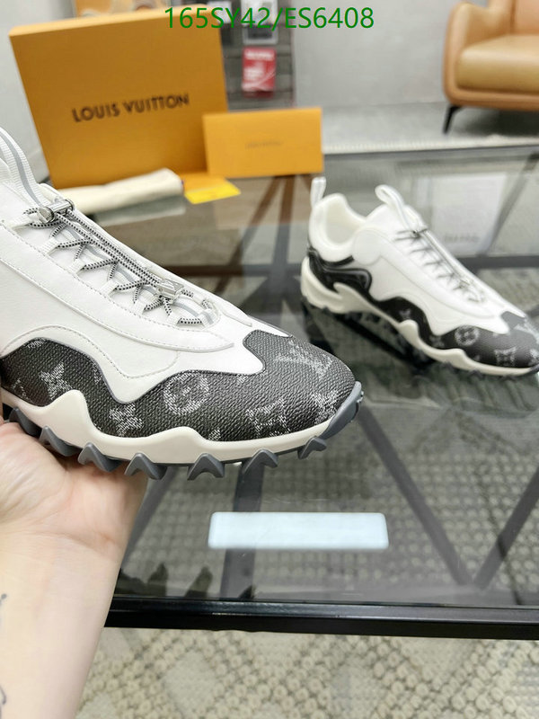 LV-Men shoes Code: ES6408 $: 165USD
