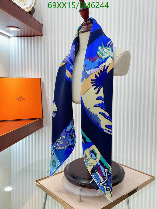 Hermes-Scarf Code: EM6244 $: 69USD