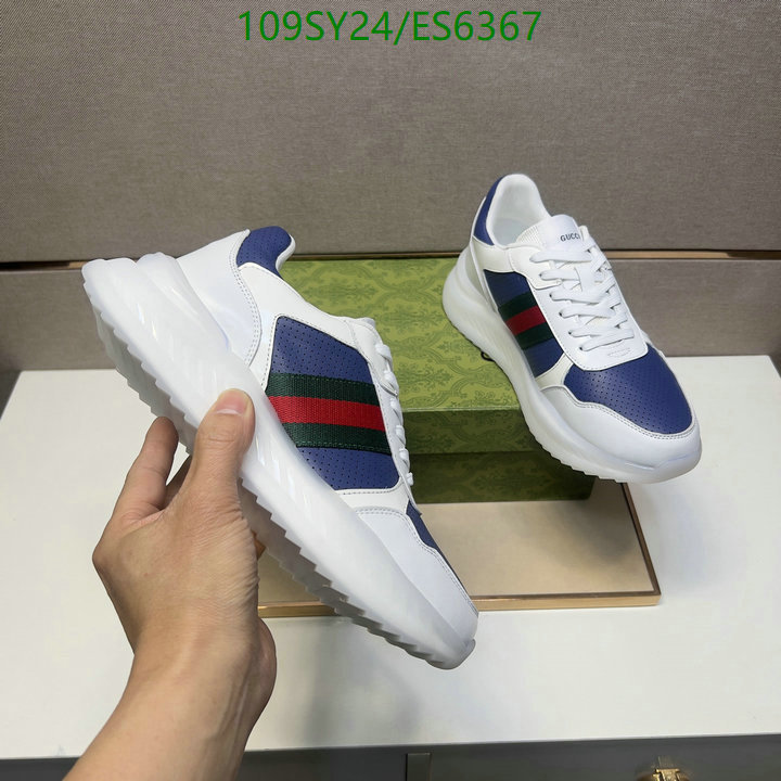 Gucci-Men shoes Code: ES6367 $: 109USD