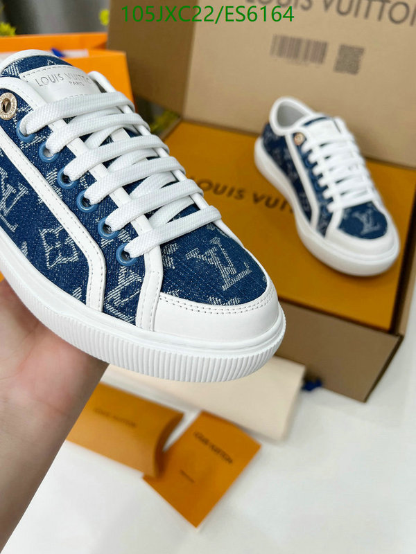 LV-Women Shoes Code: ES6164 $: 105USD