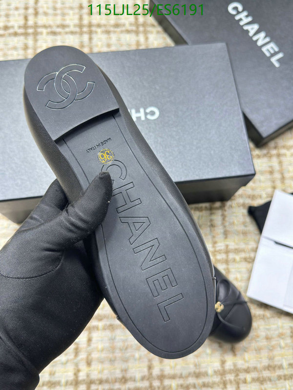 Chanel-Women Shoes Code: ES6191 $: 115USD