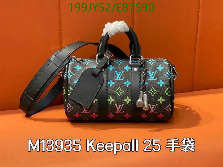 LV-Bag-Mirror Quality Code: EB7590 $: 199USD