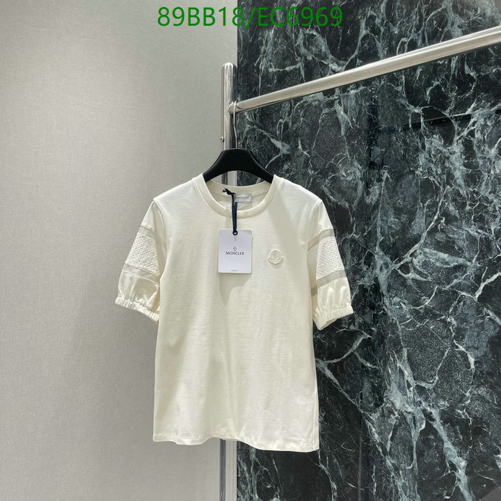 Moncler-Clothing Code: EC6969 $: 89USD