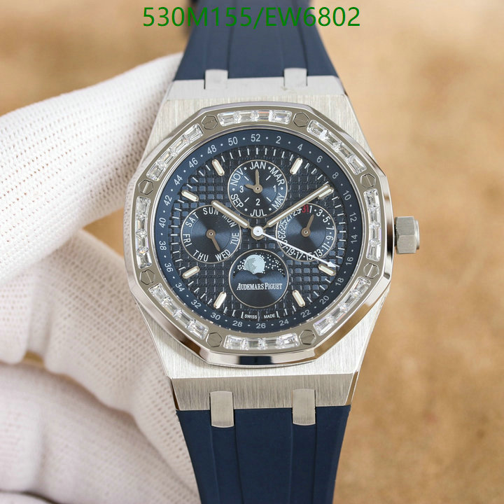 Audemars Piguet-Watch-Mirror Quality Code: EW6802 $: 530USD