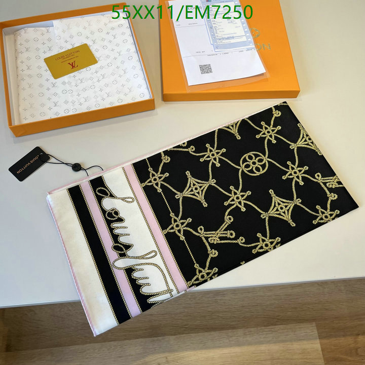 LV-Scarf Code: EM7250 $: 55USD