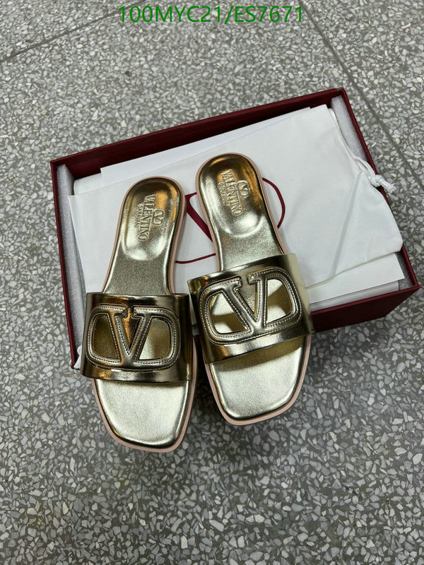 Valentino-Women Shoes Code: ES7671 $: 100USD