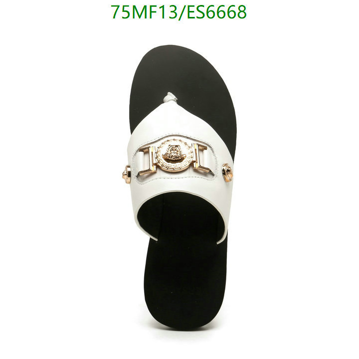 Versace-Women Shoes Code: ES6668 $: 75USD