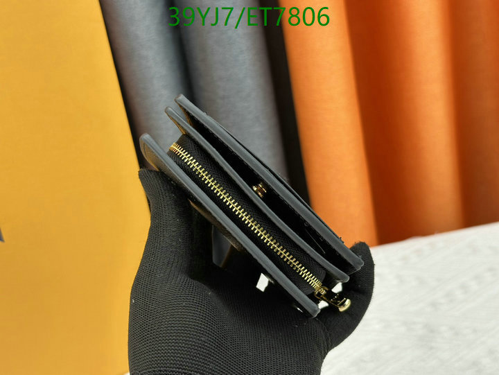 LV-Wallet-4A Quality Code: ET7806 $: 39USD