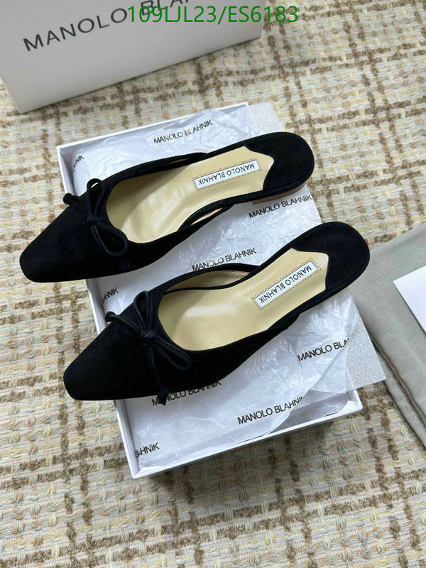 Manolo Blahnik-Women Shoes Code: ES6183 $: 109USD