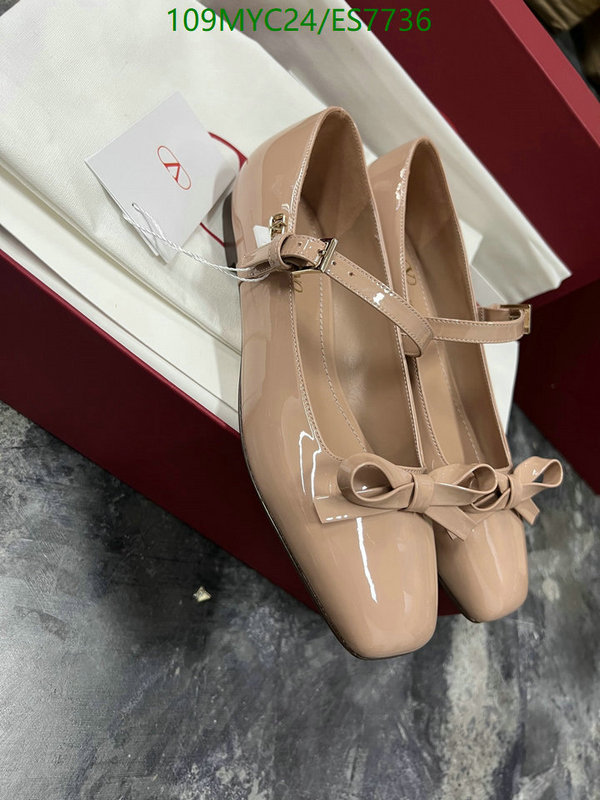 Valentino-Women Shoes Code: ES7736 $: 109USD