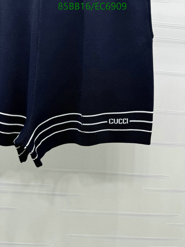 Gucci-Clothing Code: EC6909 $: 85USD