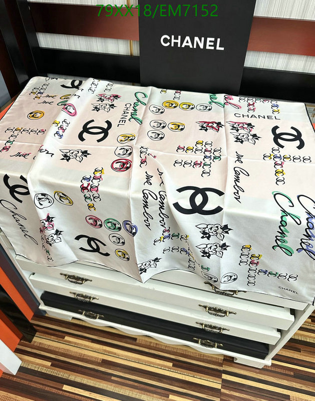 Chanel-Scarf Code: EM7152 $: 79USD
