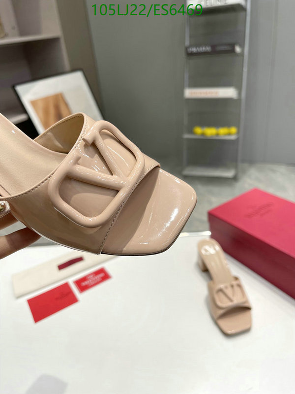 Valentino-Women Shoes Code: ES6469 $: 105USD