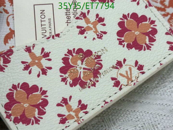 LV-Wallet-4A Quality Code: ET7794 $: 35USD