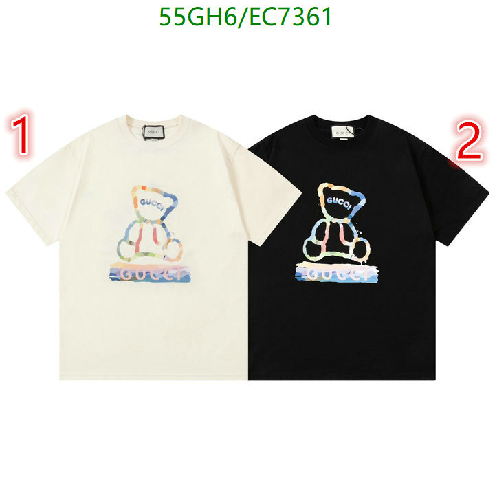 Gucci-Clothing Code: EC7361 $: 55USD