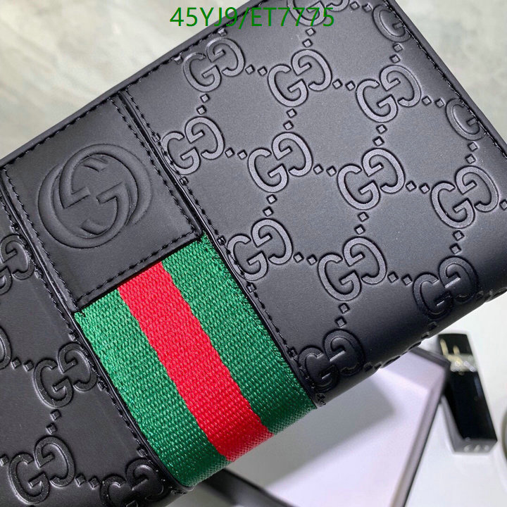 Gucci-Wallet-4A Quality Code: ET7775 $: 45USD